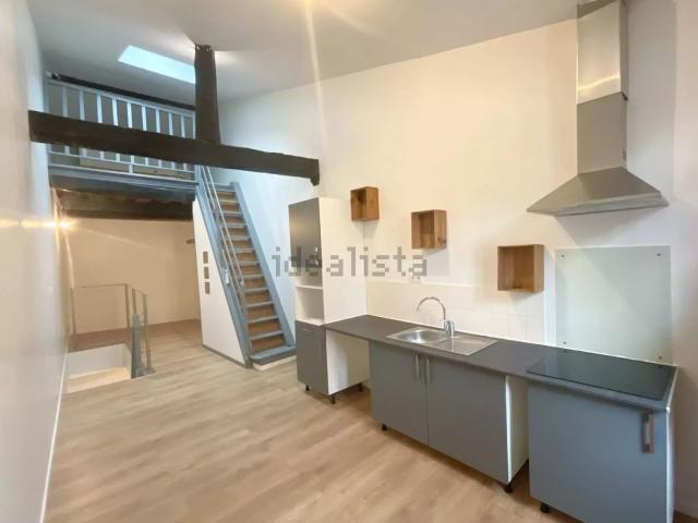 Appartement, Réalmont