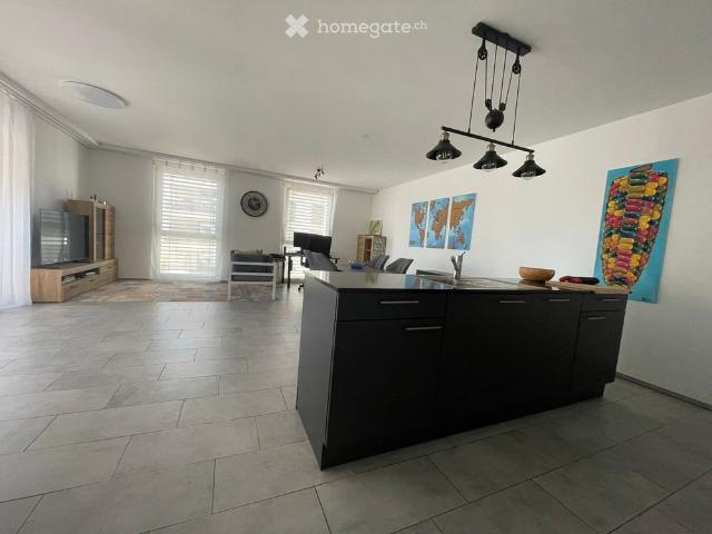 Appartement récent 3.5 pièces avec vue à Nyon