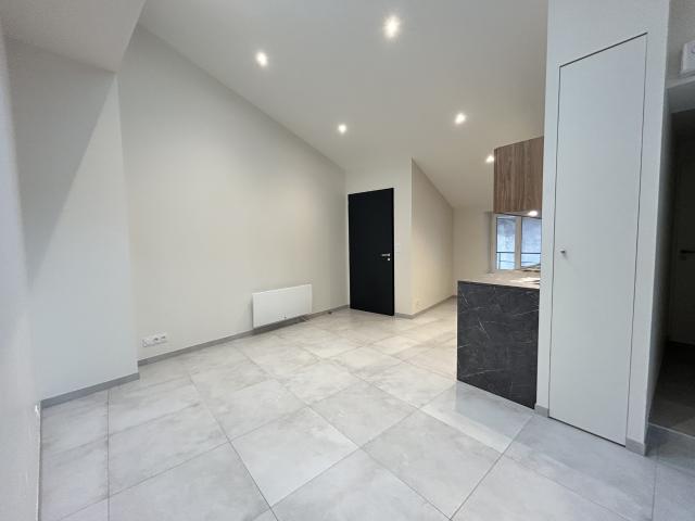 Appartement récent 3 pièces