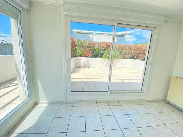 Appartement récent