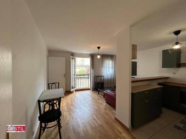 Appartement récent