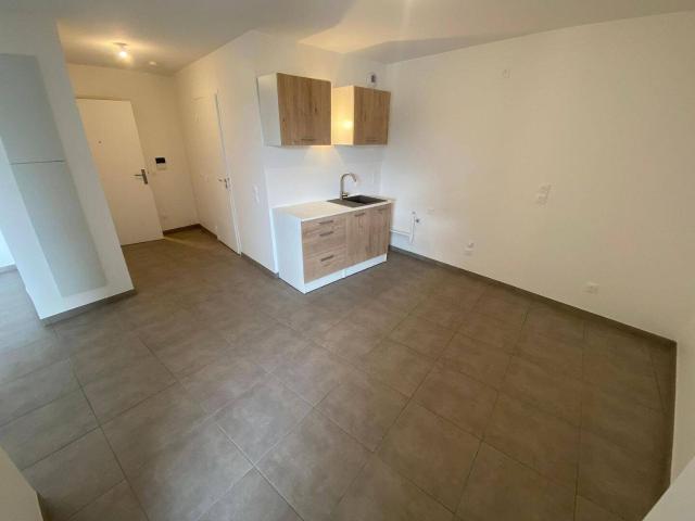 Appartement récent