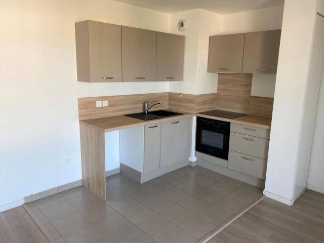 Appartement récent