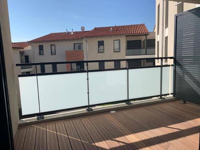 Appartement récent