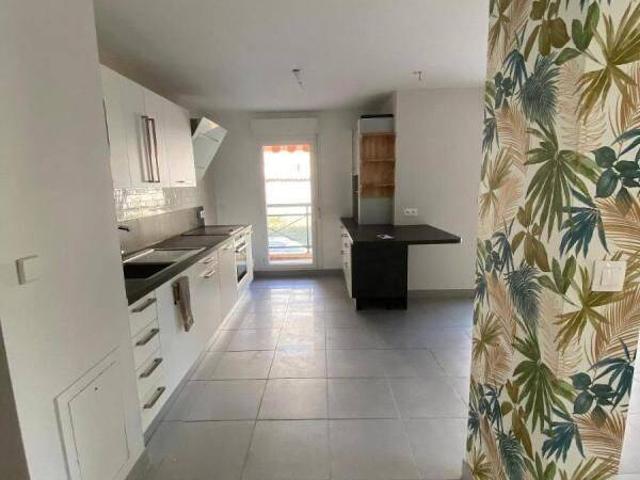 Appartement récent