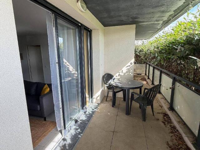 Appartement récent