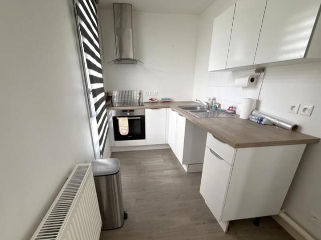 Appartement récent 2 chambres
