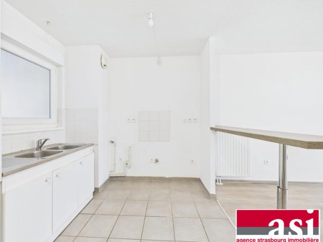 Appartement récent 2 pièces avec parking