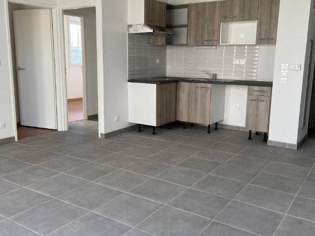 Appartement récent