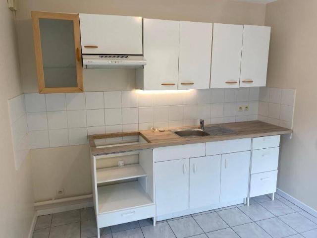 Appartement récent