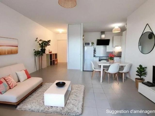Appartement récent