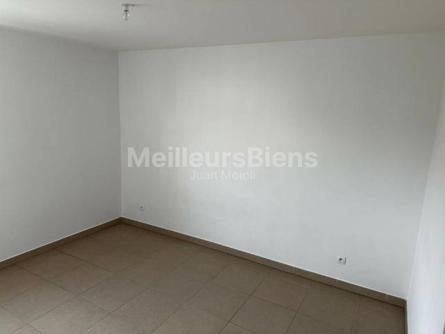 Appartement récent