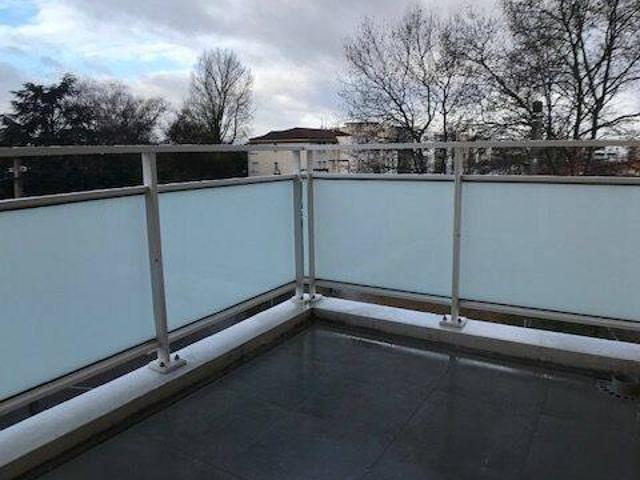 Appartement récent