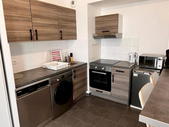 Appartement récent