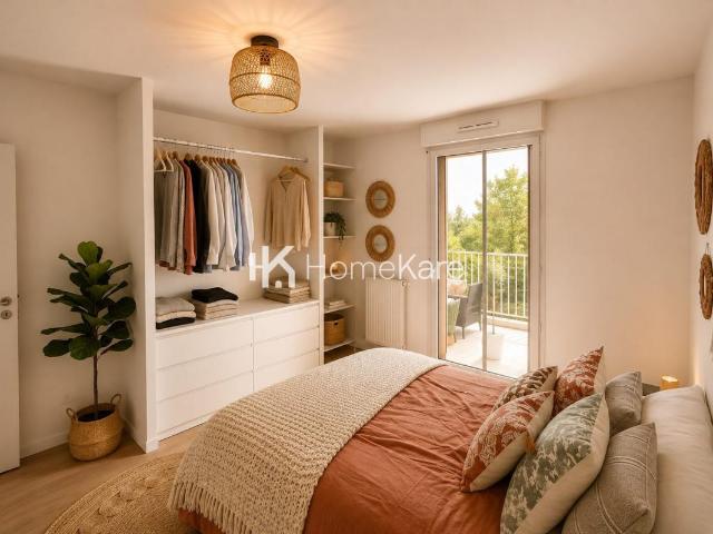 Appartement récent
