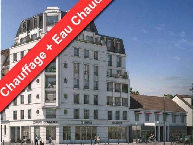 Appartement récent