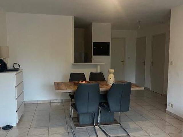 Appartement récent