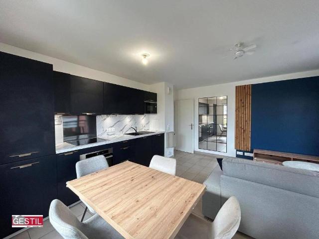 Appartement récent