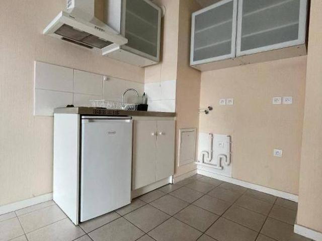 Appartement récent