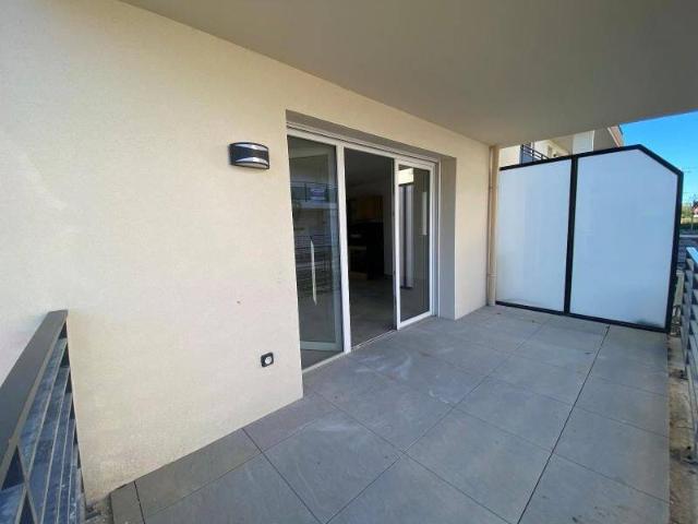 Appartement récent