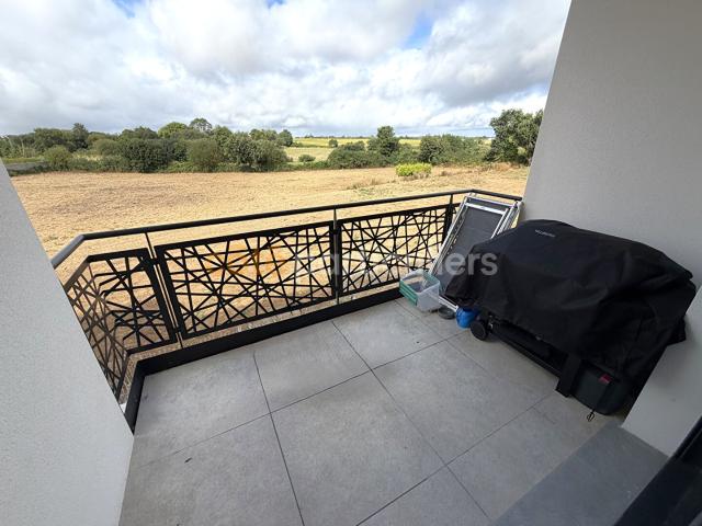 APPARTEMENT RECENT 61M² 2 CHAMBRES BALCON