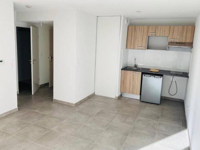 Appartement récent