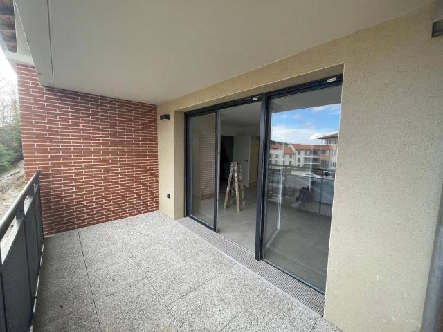 Appartement récent
