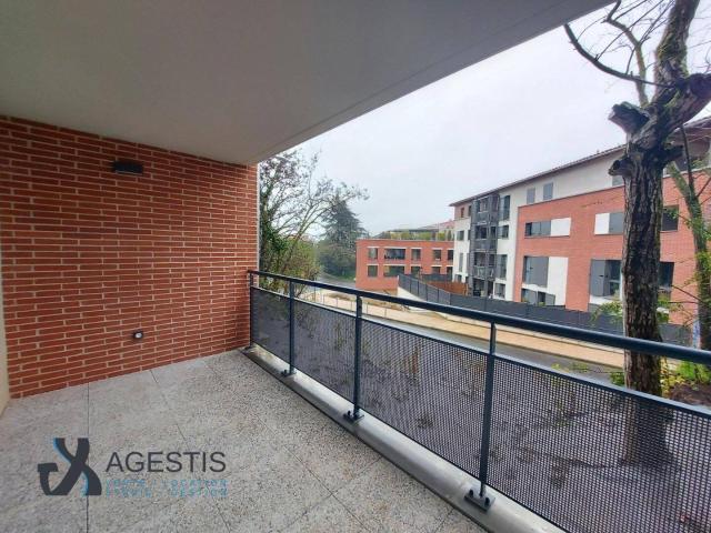 Appartement récent