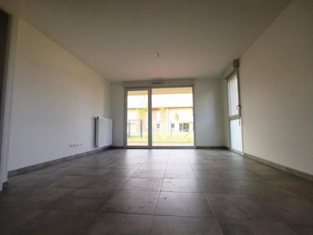 Appartement récent