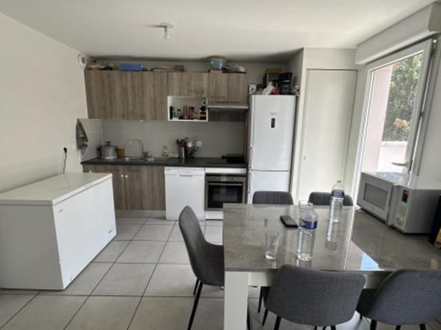 Appartement récent à Toulouse à louer Locagestion, expert en gestion locative