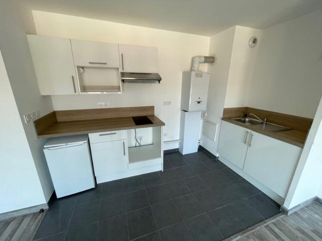 Appartement récent aux dernière normes !