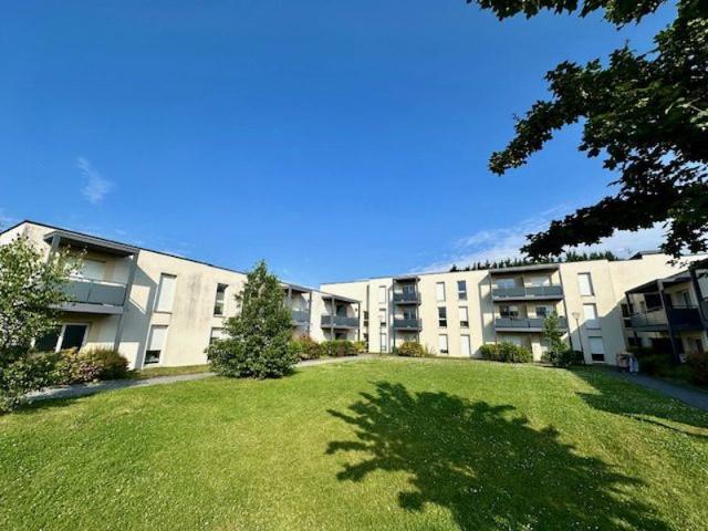 Appartement récent aux dernières normes idéalement situé