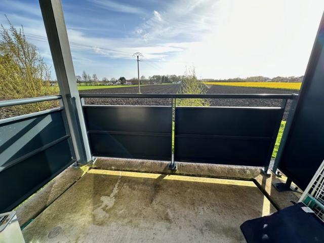 Appartement récent aux dernières normes idéalement situé