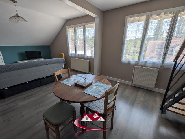 Appartement récent au calme