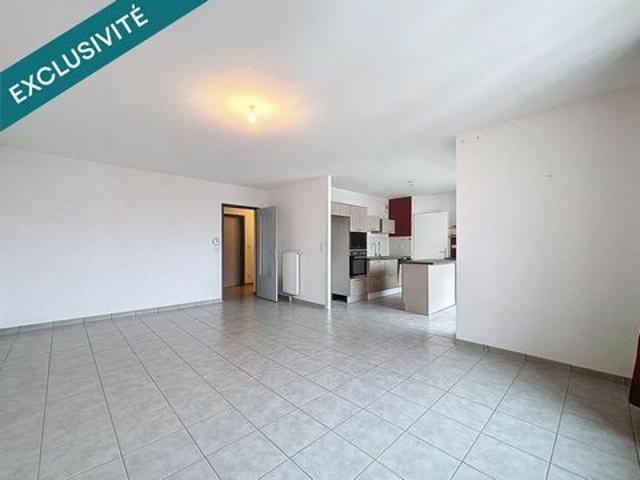 Appartement Récent + garage + cave