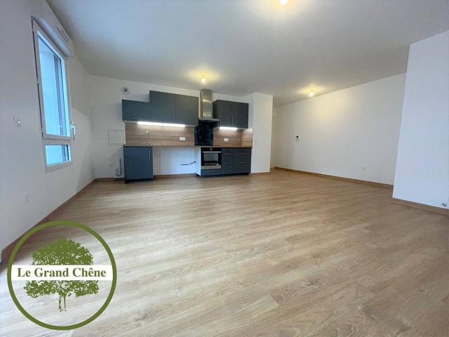Appartement récent Guyancourt 4 pièce s 78.58 m2