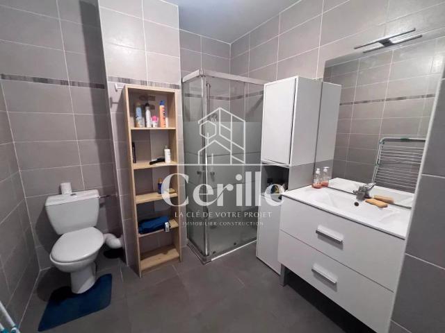 Appartement Récent dans Résidence standing 38m² Saint Cyr sur Mer