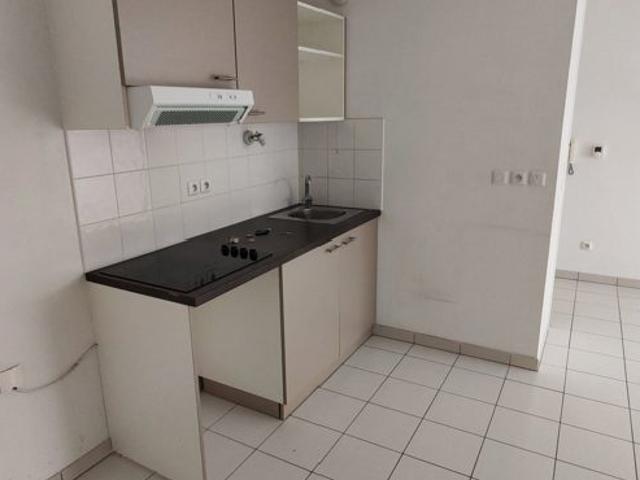 Appartement récent de qualité !