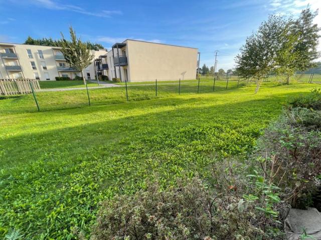 Appartement récent de qualité