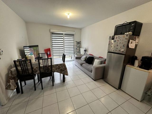 Appartement récent de qualité à vendre