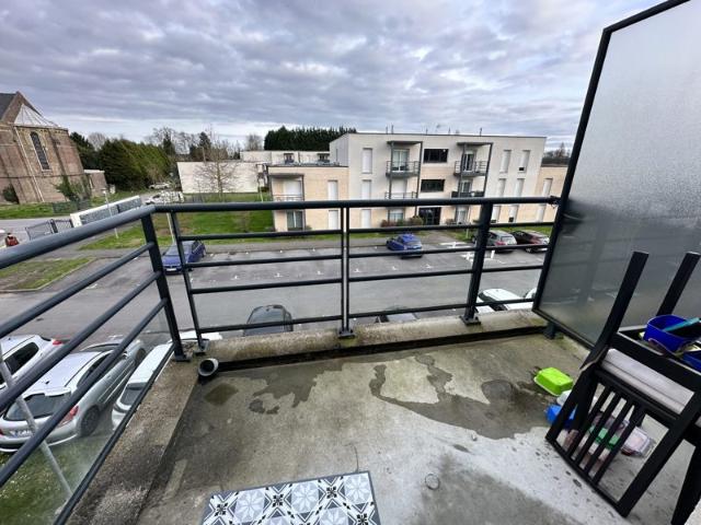 Appartement récent de qualité à vendre