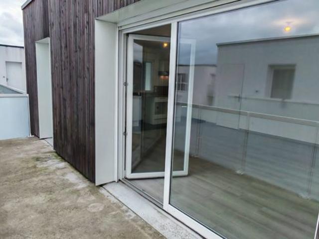 Appartement récent de qualité aux dernières normes