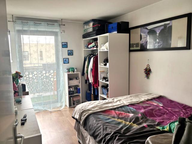 Appartement récent idéalement placé