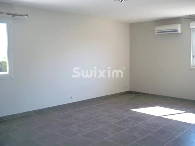 Appartement récent lumineux avec terrasse 82m² Saint Just d'Ardèche