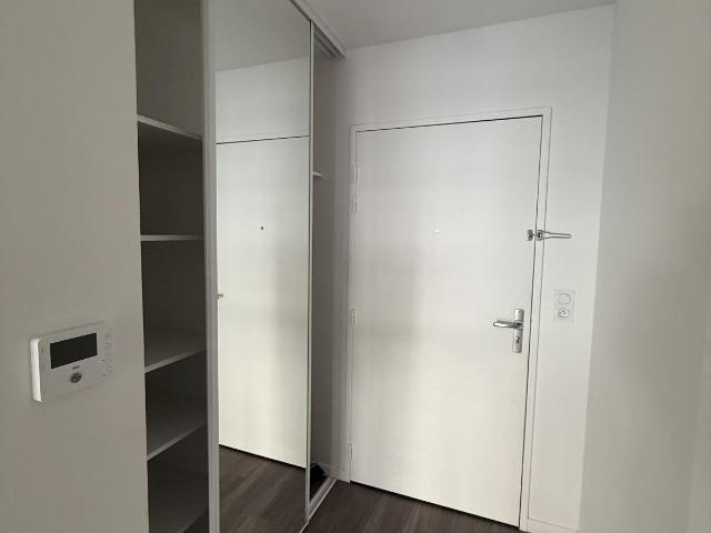 Appartement récent meublé