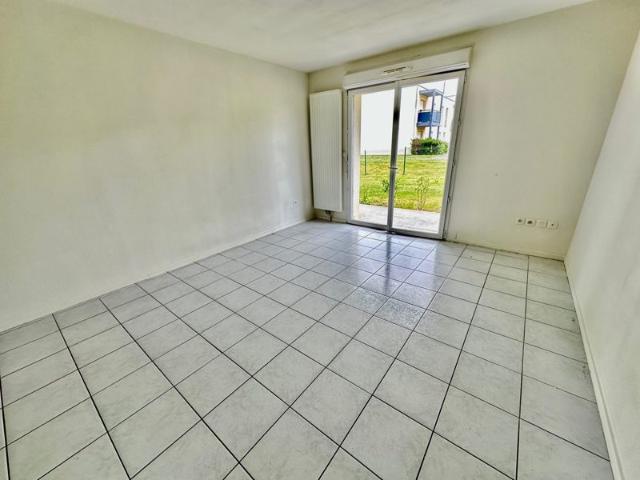 Appartement récent tout confort aux dernières normes