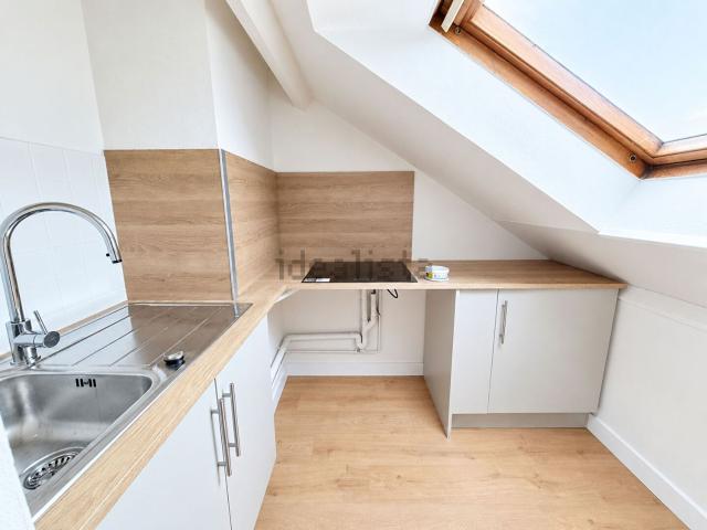 Appartement, Recologne