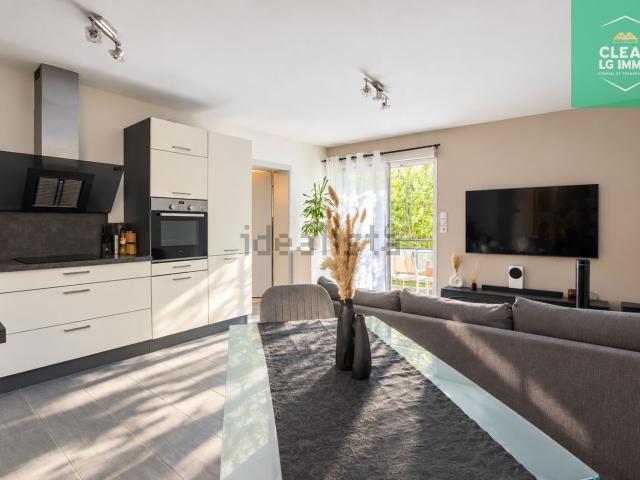 Appartement, Rédange