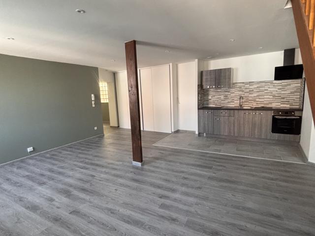 Appartement refait à neuf au centre d'Audincourt