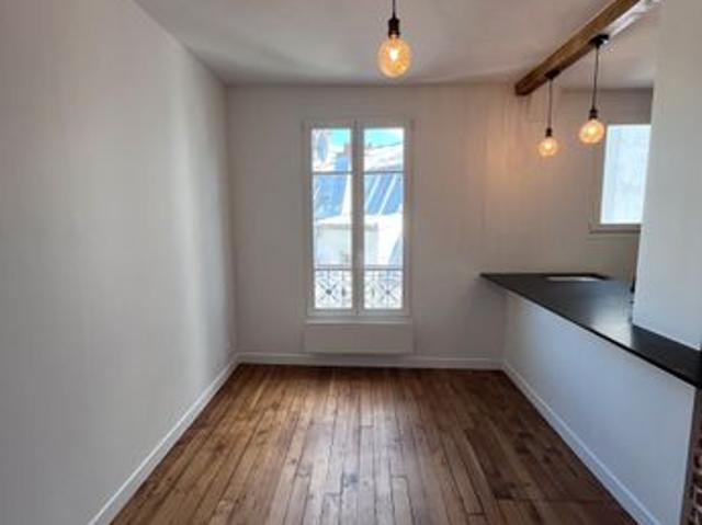 Appartement refait à neuf au coeur du 9ème 36,3 m2